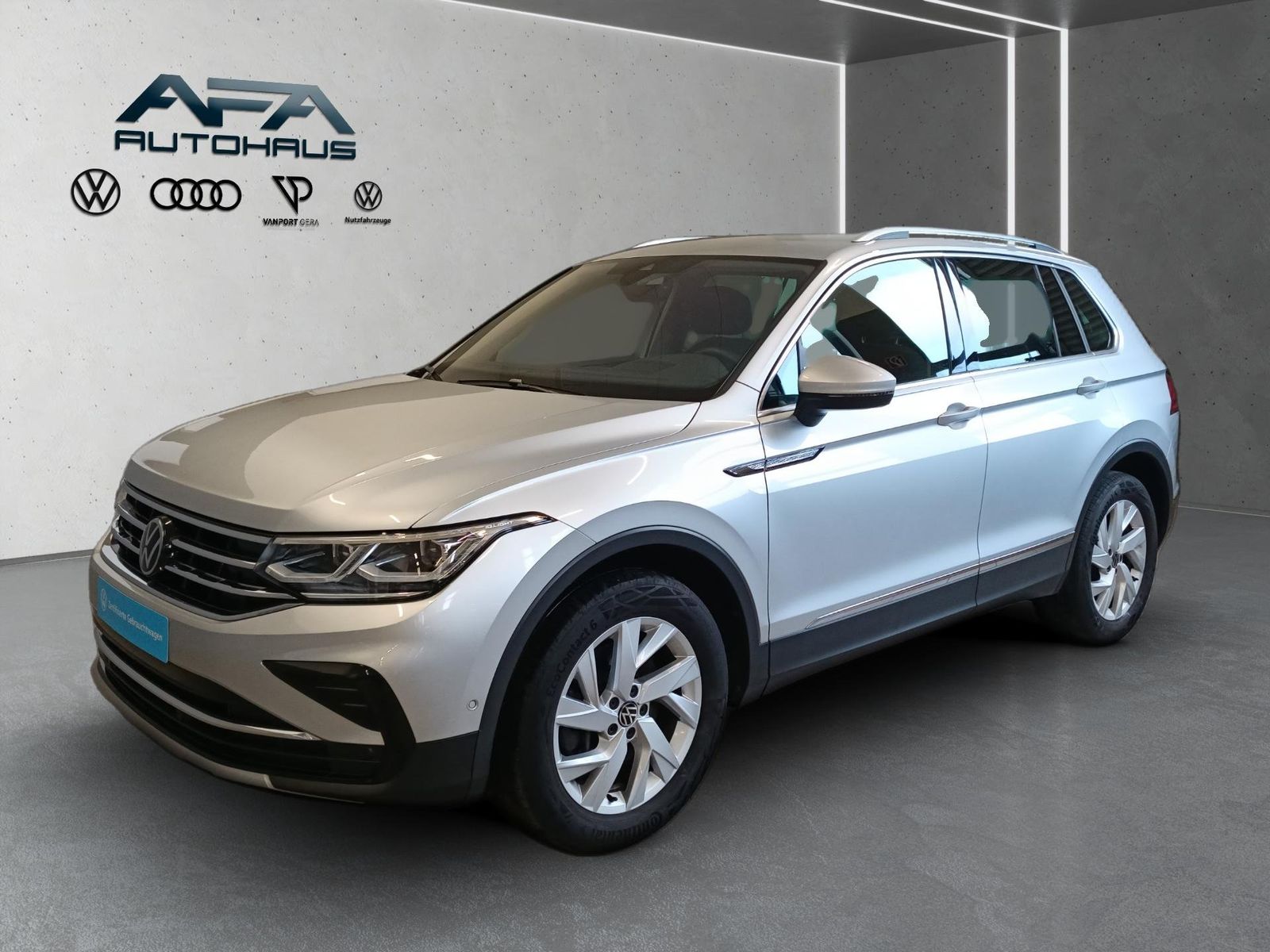 Volkswagen Tiguan - Bild 2