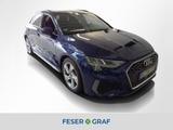 Audi A3 Sportback 35 TDI S line Ext. S tronic AHK - Audi A3: TDI Tronic