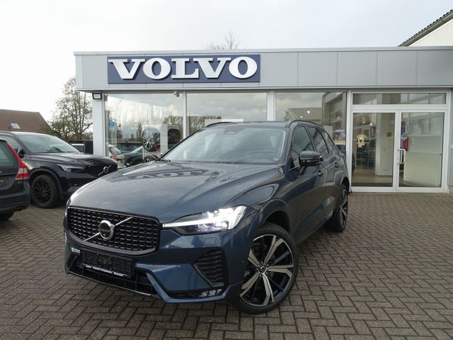 Volvo XC60 Ultimate B4 AWD Dark/StndHz/Massage/Pano