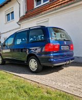Seat SEAT Alhambra*1.9TDI*116PS*7-Sitzer*6-Gang... - Seat Alhambra aus 2004
