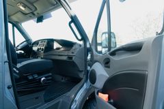 Fahrzeugabbildung Iveco Bimobil EX 358