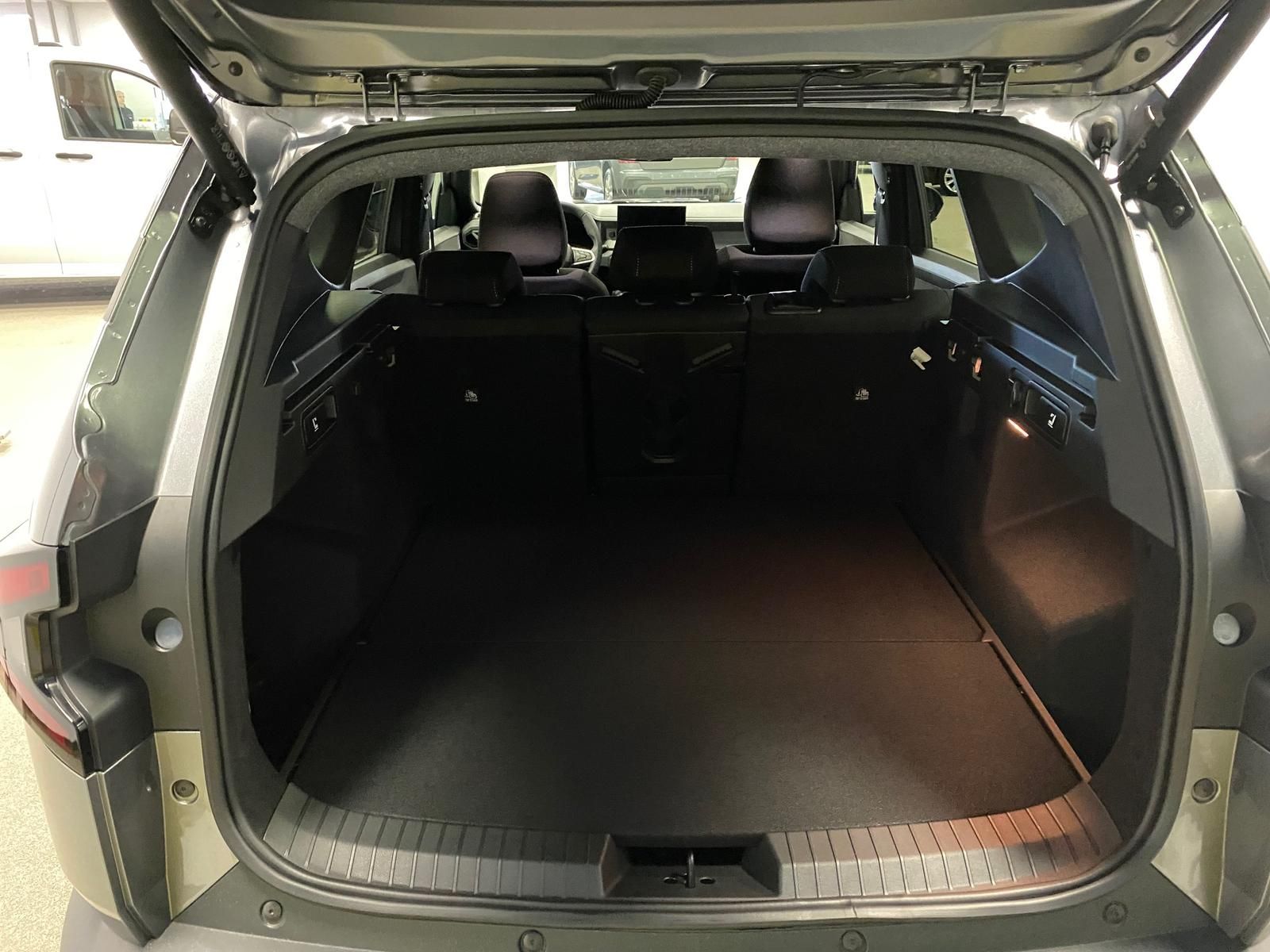 Fahrzeugabbildung Dacia Bigster Hybrid 155 Journey APP+KLIMA+RFK+NAVI+An