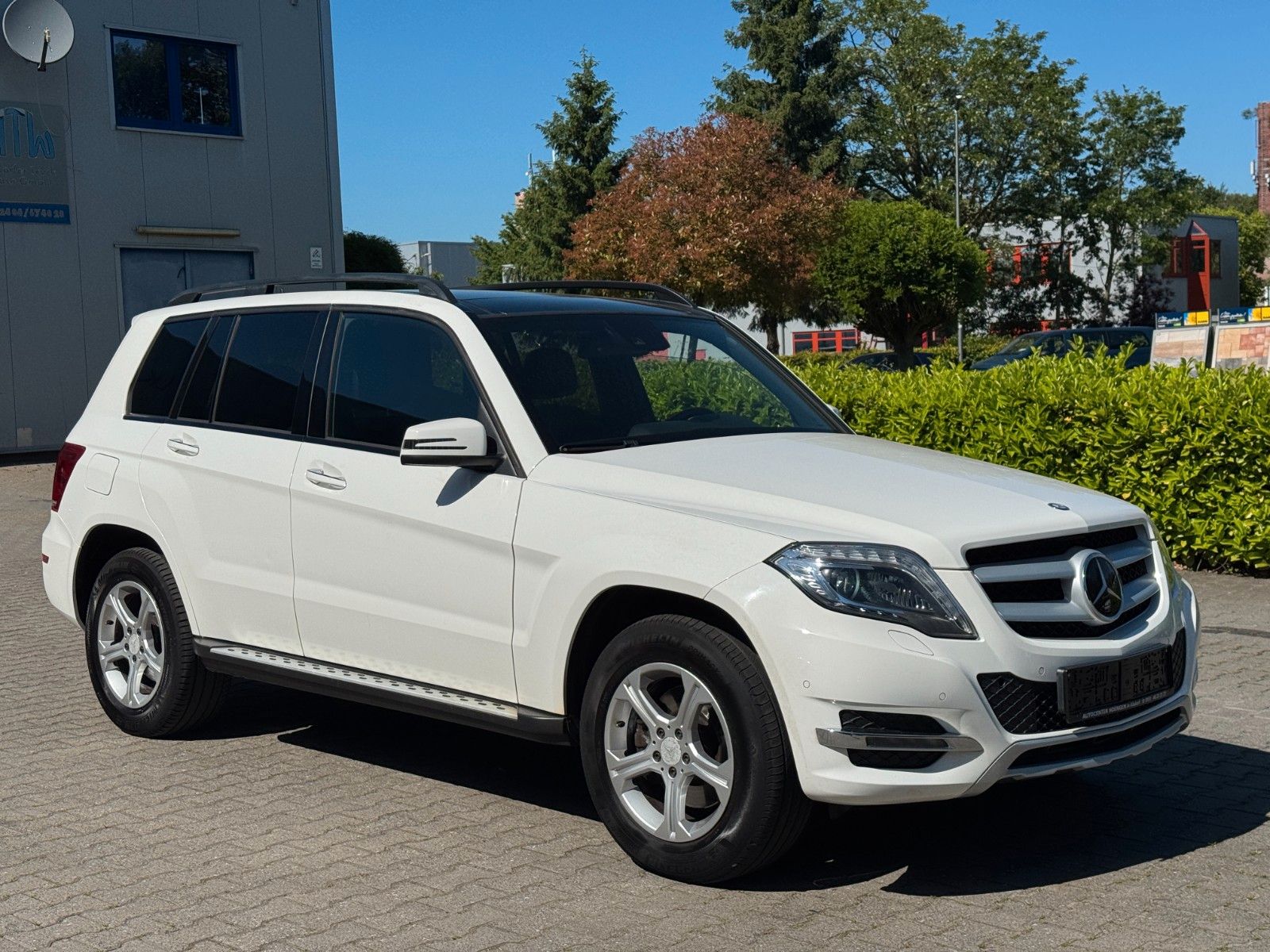 Mercedes-Benz GLK 250 CDI BlueTec 4Matic Sport