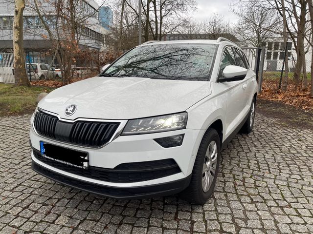 Skoda Karoq 1.5 Style *PANO*LEDER*NAVI*STANDHEIZUNG