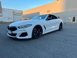 BMW M850i xDrive Cabrio - - weiße BMW M850