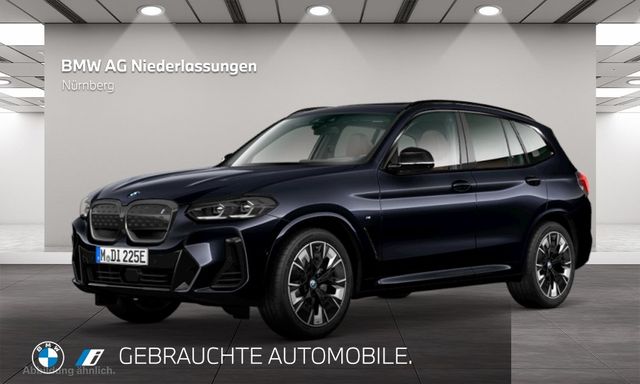 BMW iX3 M Sport