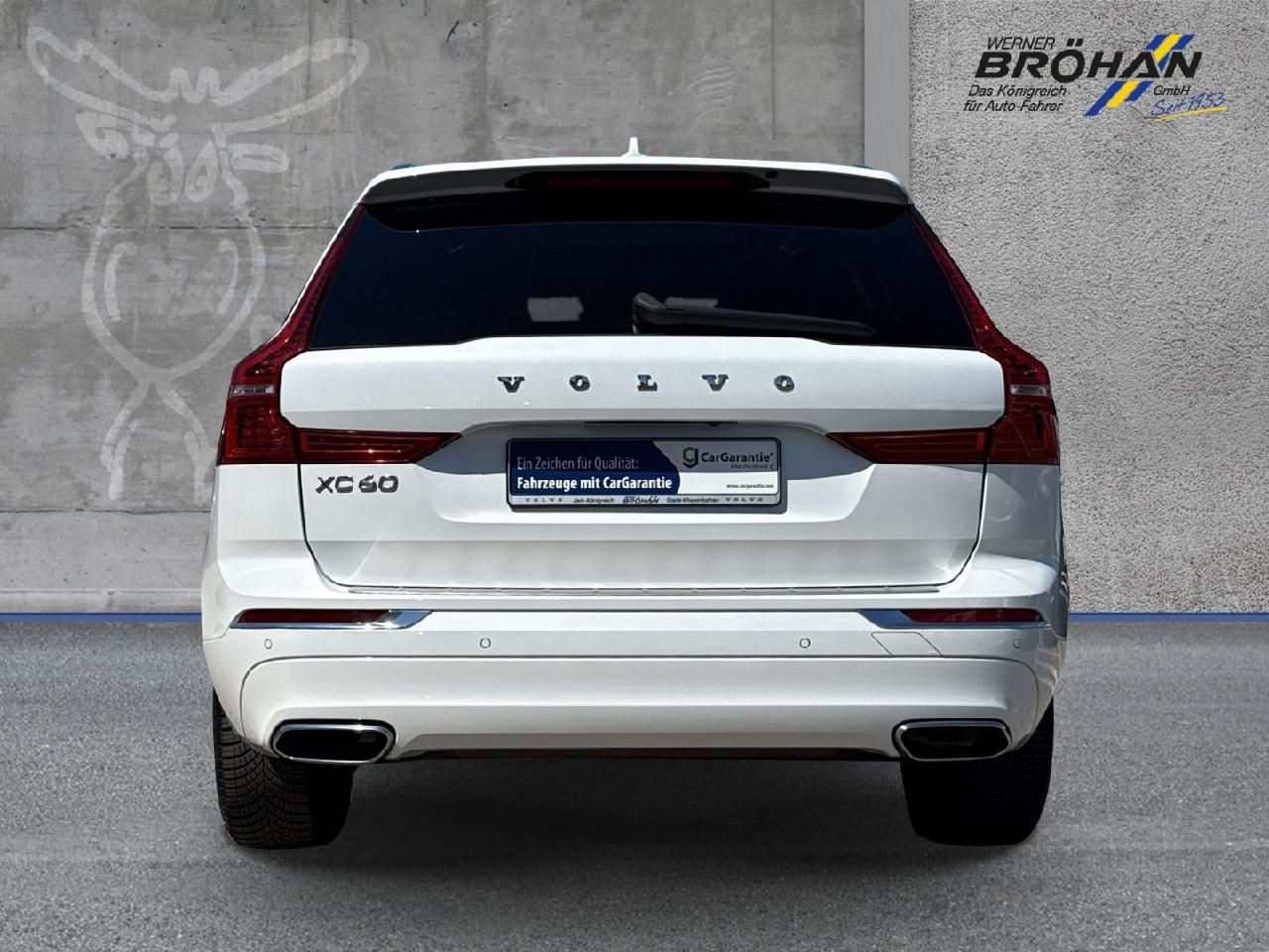 Fahrzeugabbildung Volvo XC60 Inscription 2WD