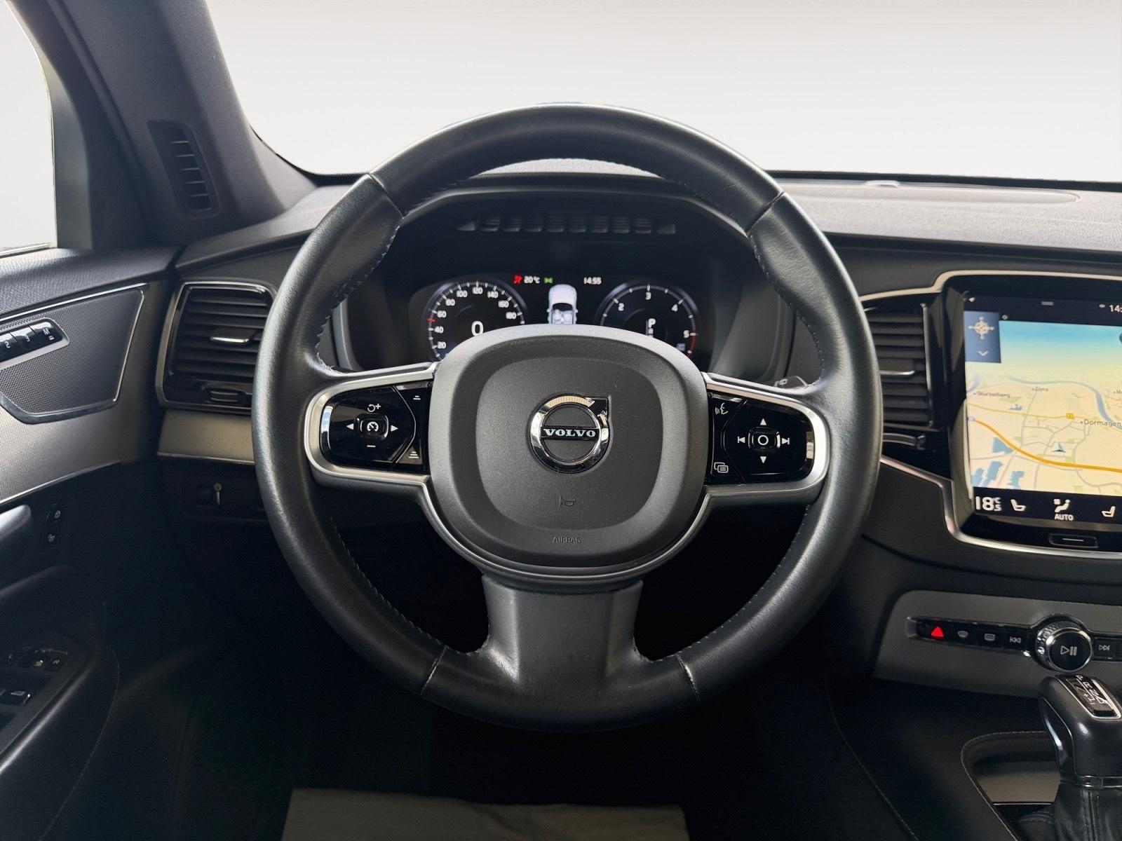 Volvo XC90 Inscription AWD KAM Schiebedach Memory LED