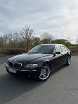 BMW e65 740i 4.0l V8 306 PS Softclose 8-Fa... - BMW 740 aus 2006