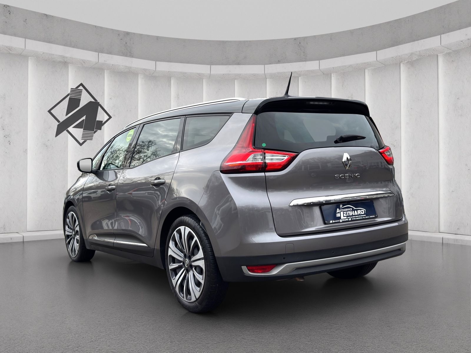 Fahrzeugabbildung Renault Grand Scenic *7-Sitzer*Navi*Kamera*PDC*Keyless**