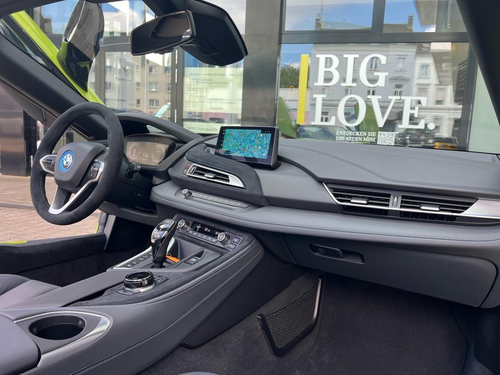 BMW i8 The last 9/18 Individual Manufaktur