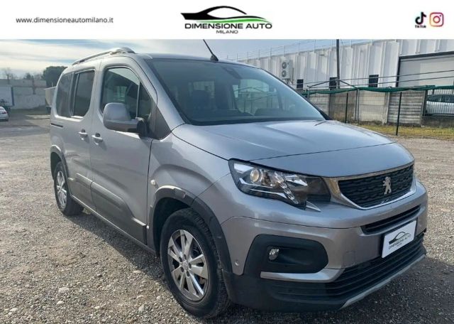 Peugeot Rifter BlueHDi 100 Allure Long