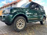 Suzuki Jimny Club Cabrio - gebrauchte Suzuki Jimny aus dem Jahr 2003
