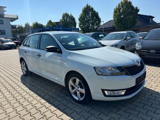 Skoda Rapid Spaceback Cool Edition Automatik 2.Hand