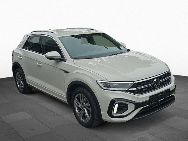 Fahrzeugabbildung Volkswagen T-Roc R-LINE 1,0 TSI LED APP CONNECT SHZ DAB PDC