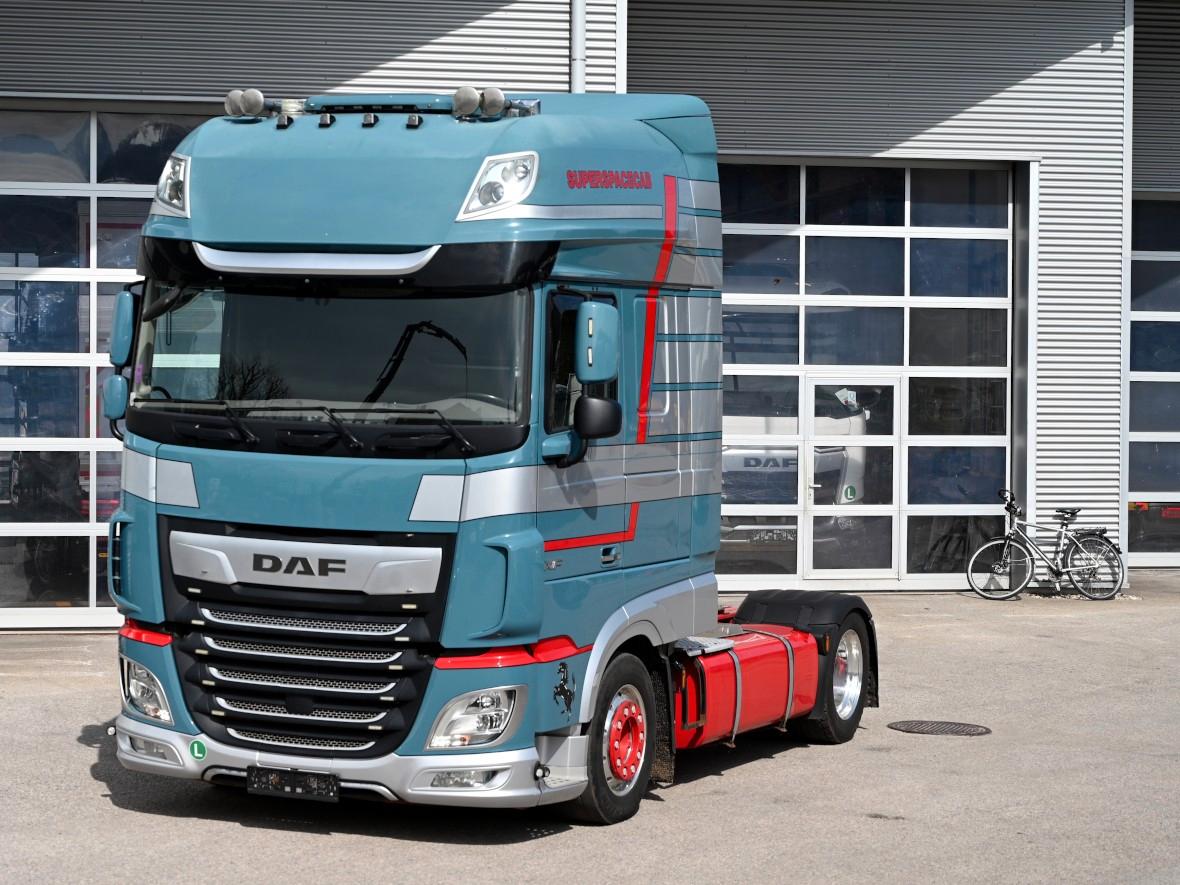 DAF XF 480 FT LD