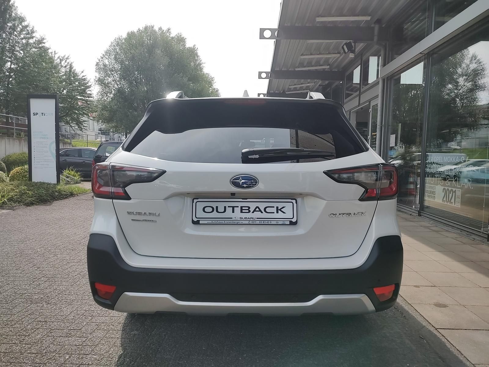 Subaru Outback - Bild 5