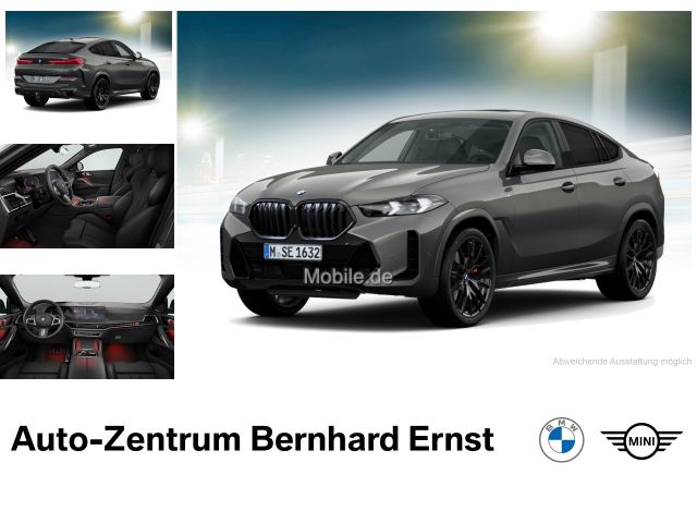 BMW X6 xDrive40i M Sport Navi Leder Tempom.aktiv