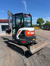 Bobcat E35Z HS03, AUX 2 + Hammerl., Nullheck 2xLöffel - Bobcat Mini-/Kompaktbagger