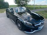 Mercedes-Benz S 500 AMG Line Cabrio; MB100;Voll