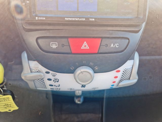 Toyota Aygo  Cool | Bluetooth | Touchscreen | Automatik