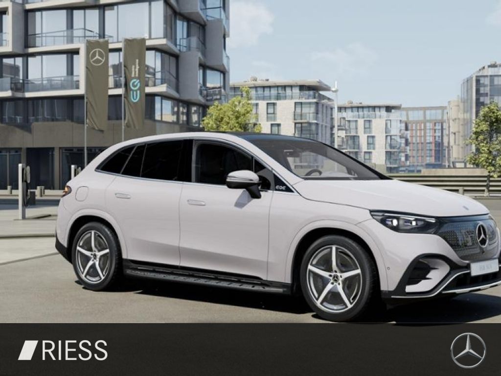 Mercedes-Benz EQE 500 4M SUV AMG+TOP Ausstattung+NP 114500Euro imagem 3
