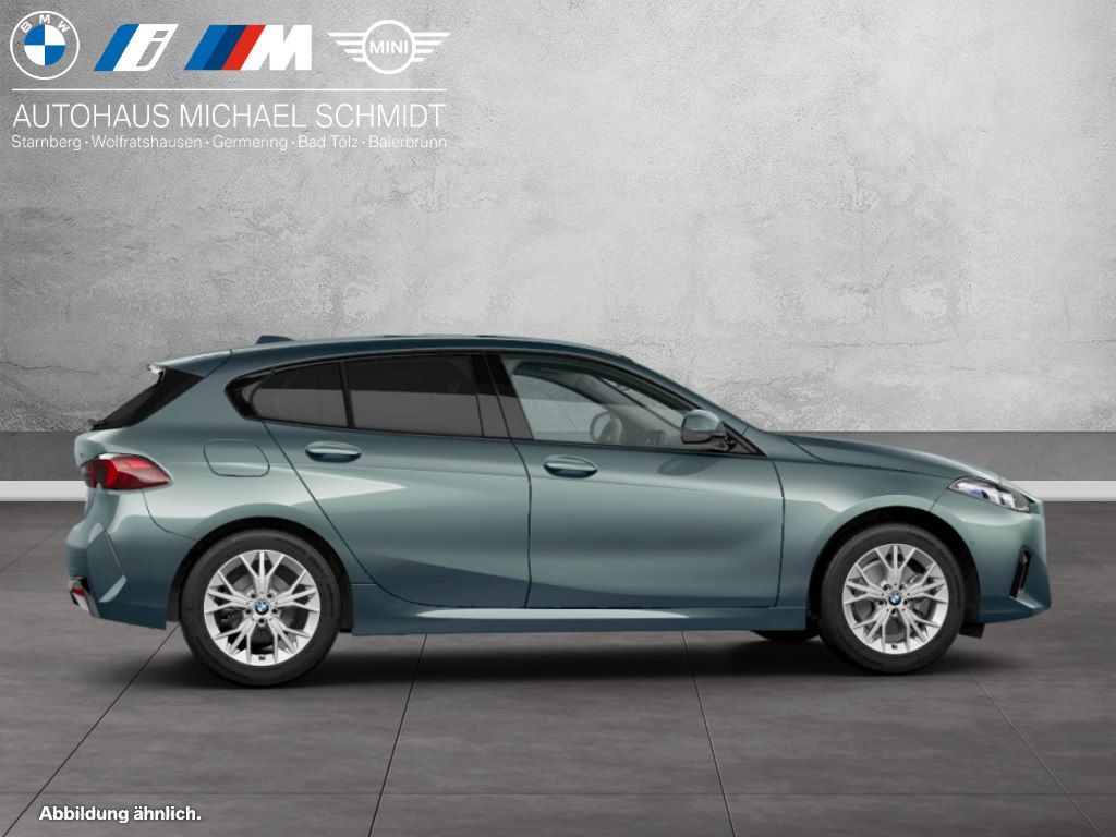 BMW 118 - Bild 8