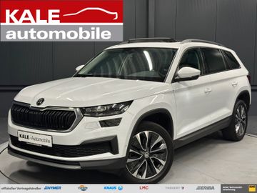 Skoda Kodiaq Tour 4x4  * 19Zoll * PANORAMA * 360 * Standhzg * 