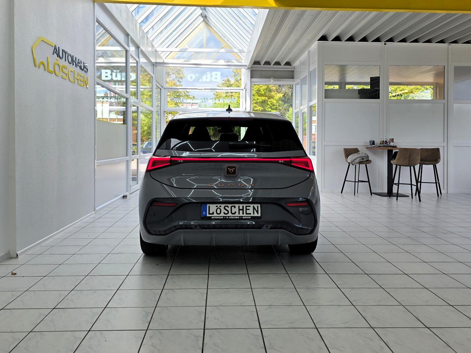 Cupra Born 170 kW Edition Dynamic Sitzheizung ACC Navi, миниатюра 8
