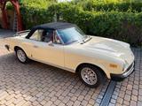 Fiat 124 Spider CS2 - Fiat Gebrauchtwagen von 1979