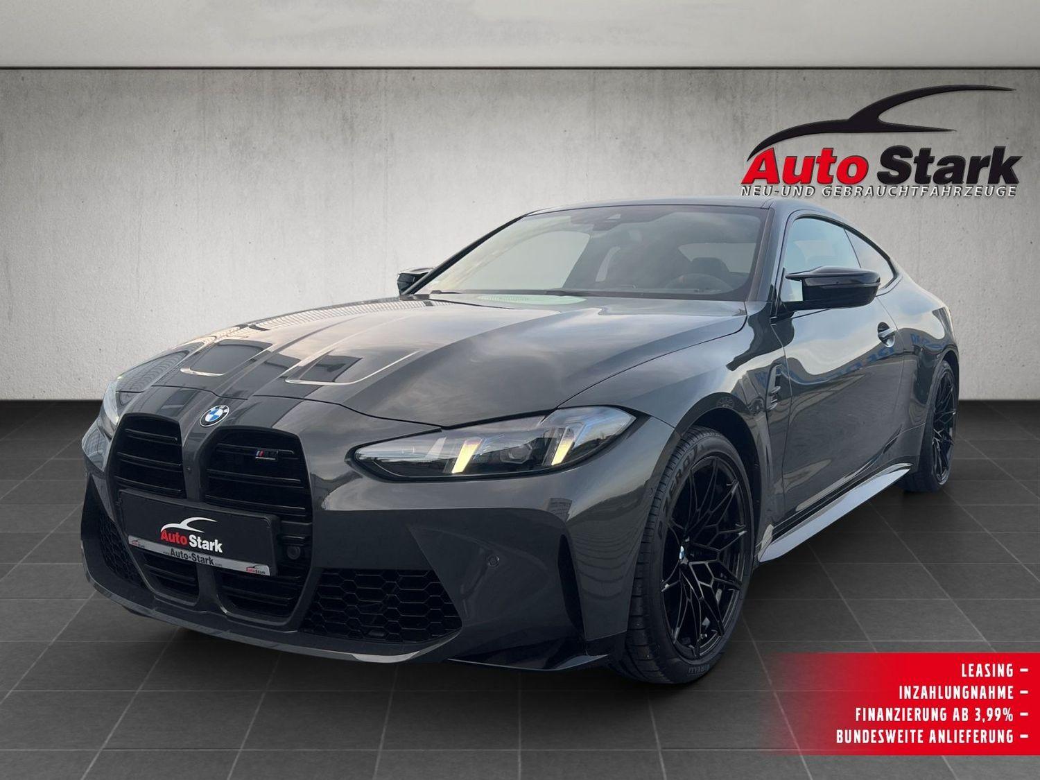 BMW M4 M xDrive Competition°UVP 121.970€°Driver´s Pa