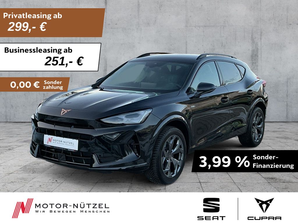 Formentor 1.5 eTSI DSG LED+NAVI+APP+ACC+SHZ+PDC