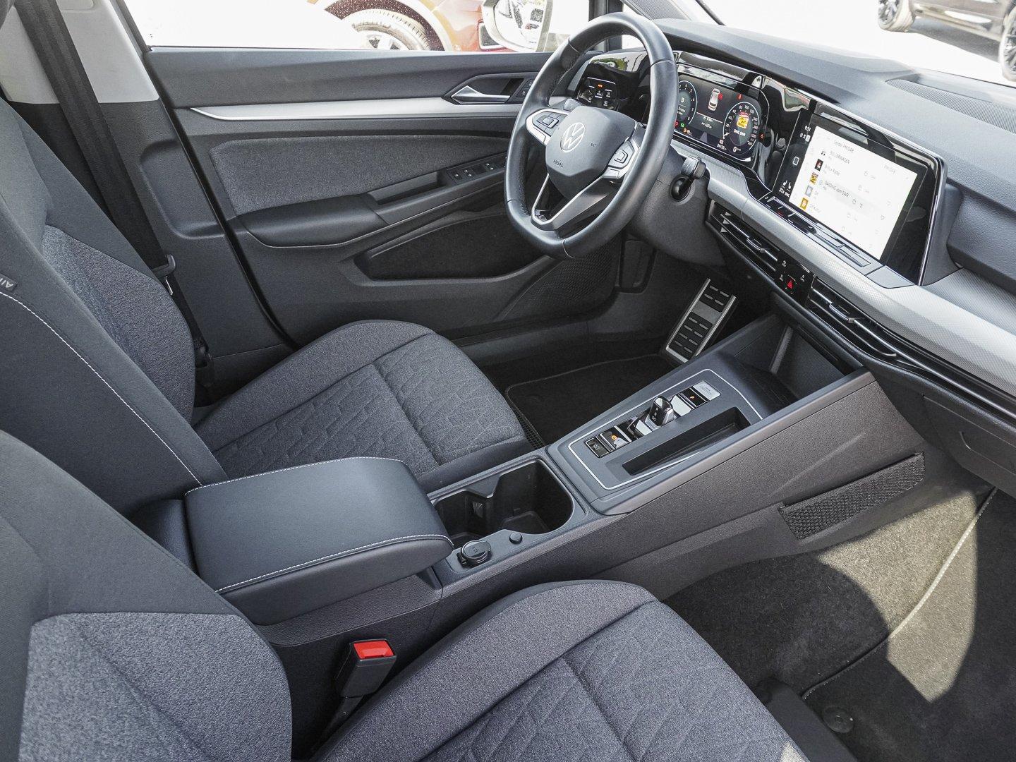 Volkswagen Golf 1.0 eTSI DSG Move LED LHZ AMBIENTE SHZ ALU, миниатюра 8