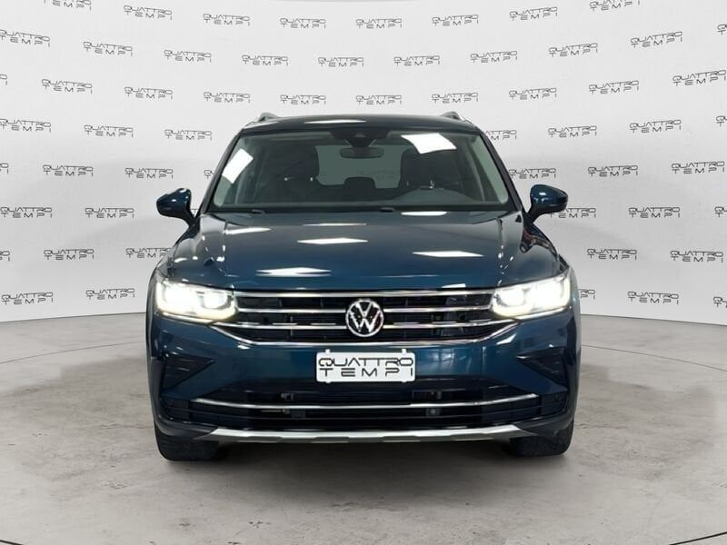 Volkswagen Tiguan 1.5 TSI ACT Elegance DSG imagem 2