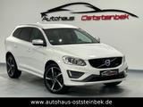 Volvo XC 60 SUMMUM AWD/R-DESIGN/KAMERA/4xSHZ/XEN/AHK/ - gebrauchte Volvo XC60 aus dem Jahr 2014