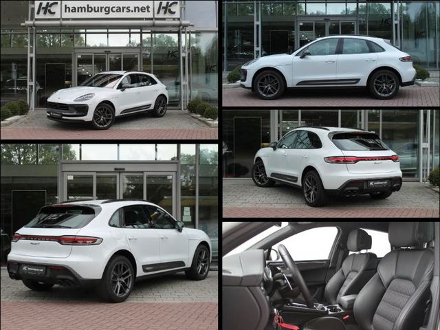 Porsche Macan T AHK ACC Standheizung