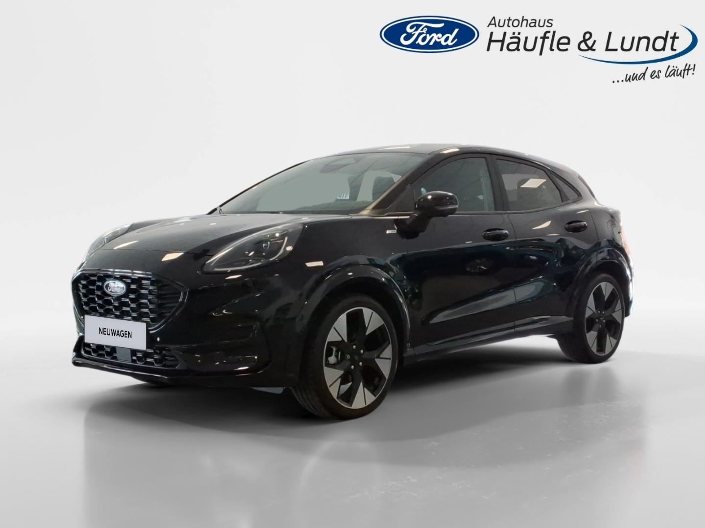 Ford Puma ST-Line 1.0 Benzin Mild Hybrid  (MHEV)Autom