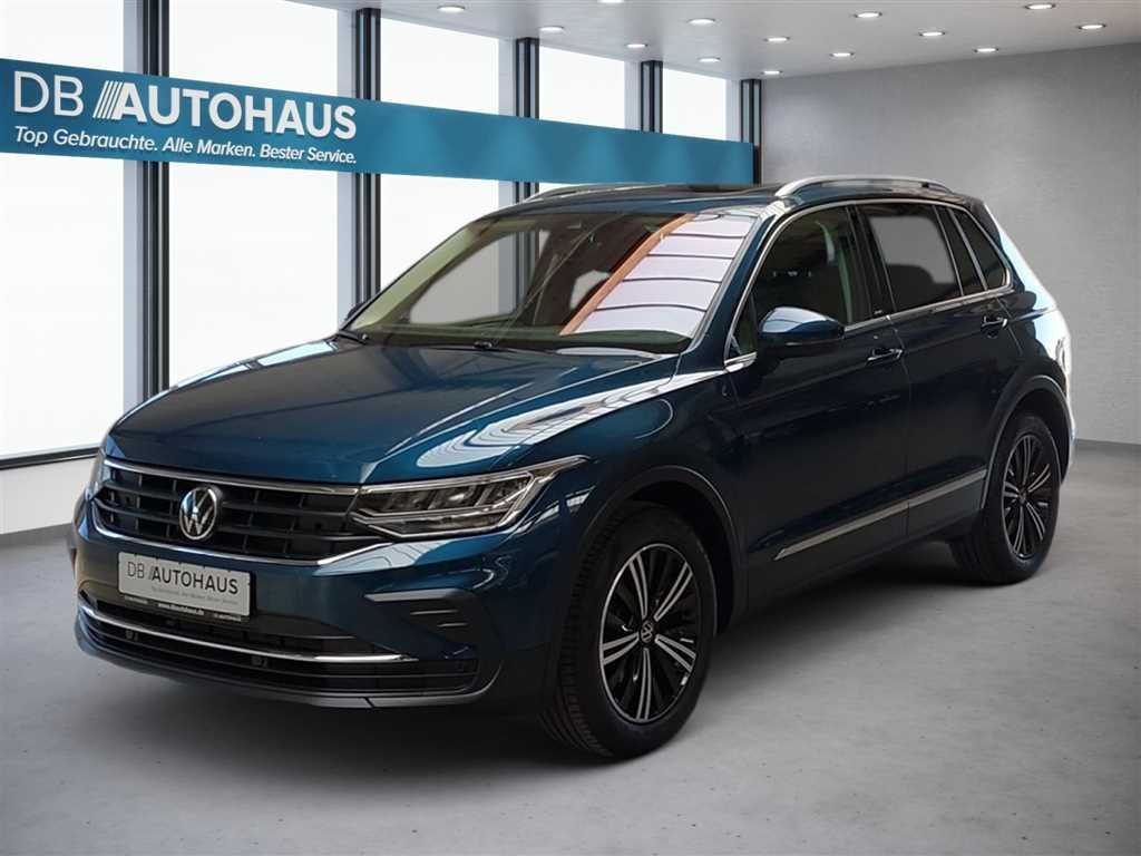Volkswagen Tiguan Move 2.0 TDI DSG Pano Navi EasyOpen