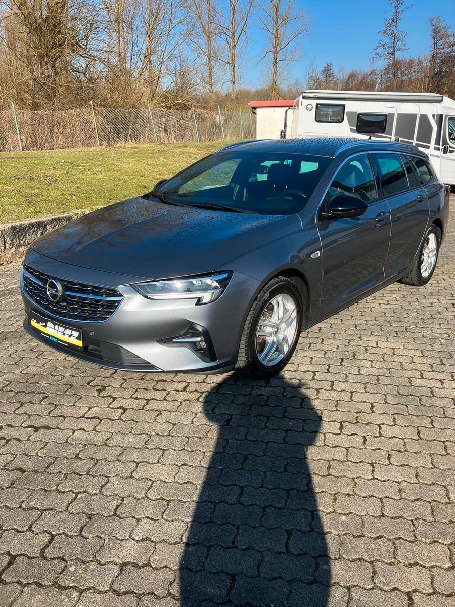 Opel Insignia B Sports Tourer Elegance