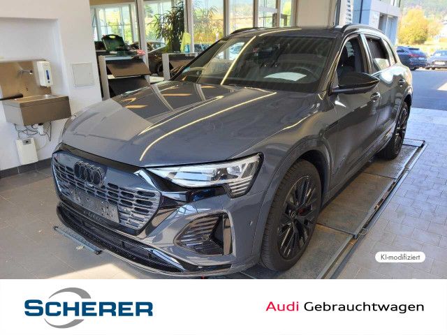 Audi Q8 e-tron S line B&O 3D-KLANG EINPARKHILFE LED N