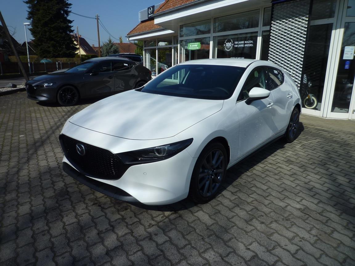 Mazda 3 2.5L e-SKYACTIV G 140 6AT Centre-line DESI