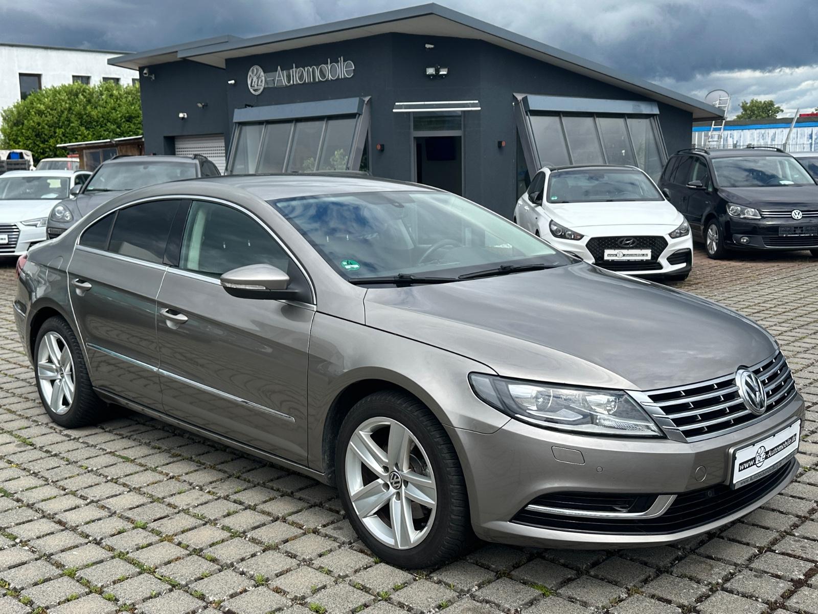 Volkswagen Passat CC  *KLIMA*BI-XENON*SITZHZG*EURO5