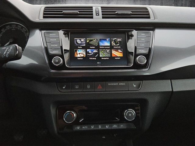 Fabia Combi 1.0TSI Clever Navi LED Sitzhzg.