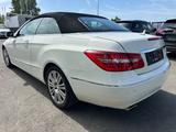 Mercedes-Benz E 250 E -Klasse Cabrio E 250 CDI BlueEfficiency - gebrauchte Mercedes-Benz E 250 aus dem Jahr 2010