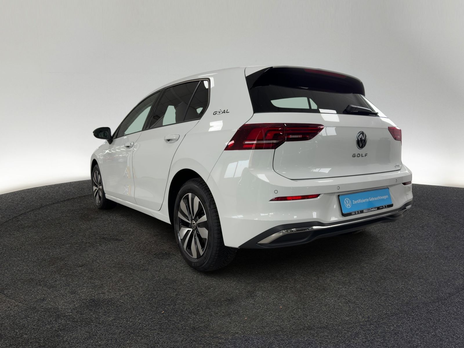 Volkswagen Golf GOAL 1.5 eTSI DSG AHK LED KAM SHZ foto 3