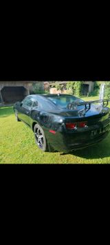 Chevrolet Camaro V6 - Chevrolet Camaro aus 2010