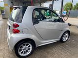 Smart ForTwo coupé 1.0 52kW mhd passion 10Jahre 2.Hand - Smart ForTwo Gebrauchtwagen in Wuppertal