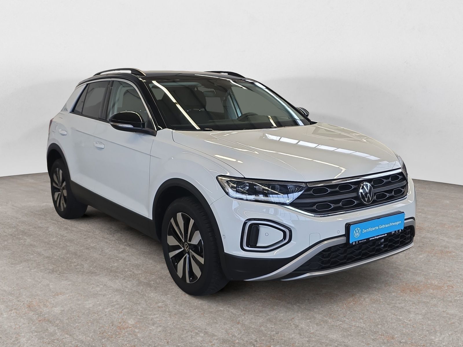 Volkswagen T-Roc - Bild 8