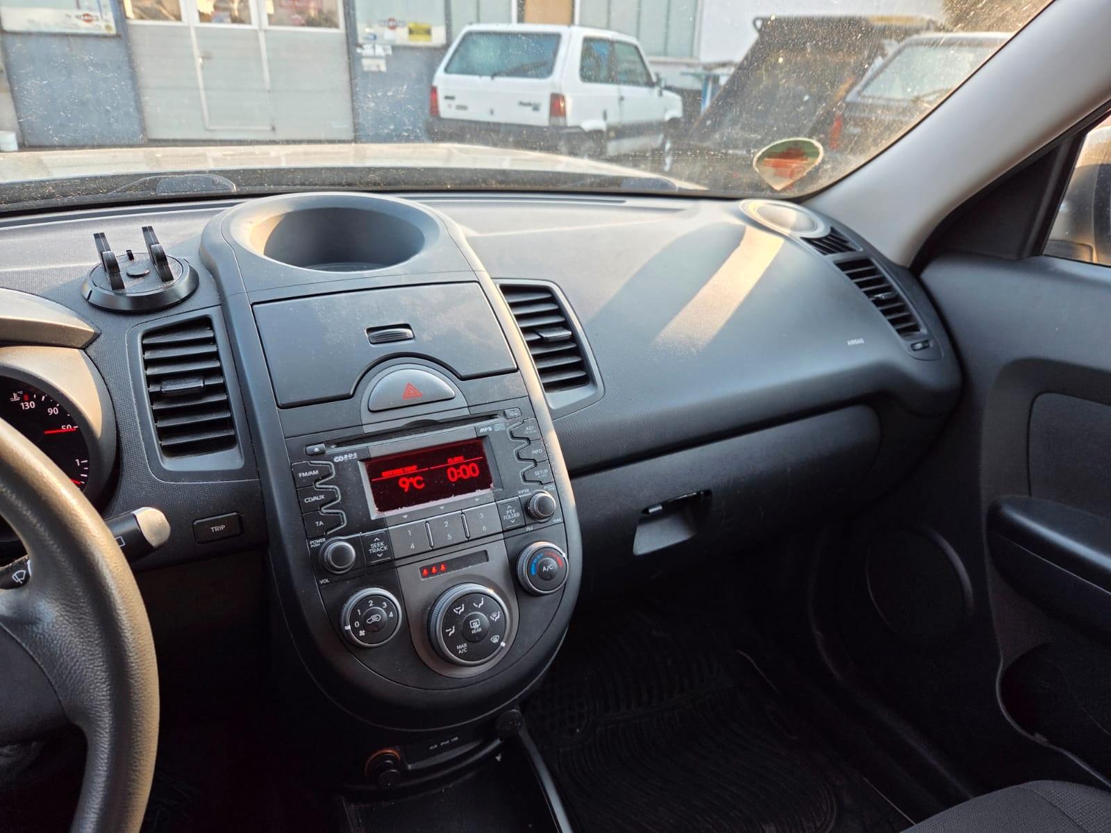 Kia Soul 2009 — фото 10