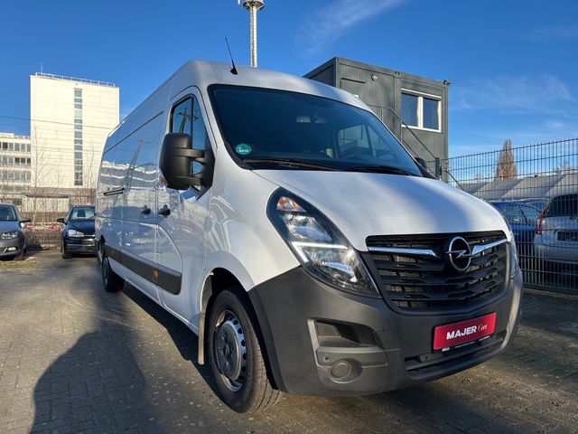 Opel Movano B Kasten Kombi L3H2 3,5t Klima Kamera